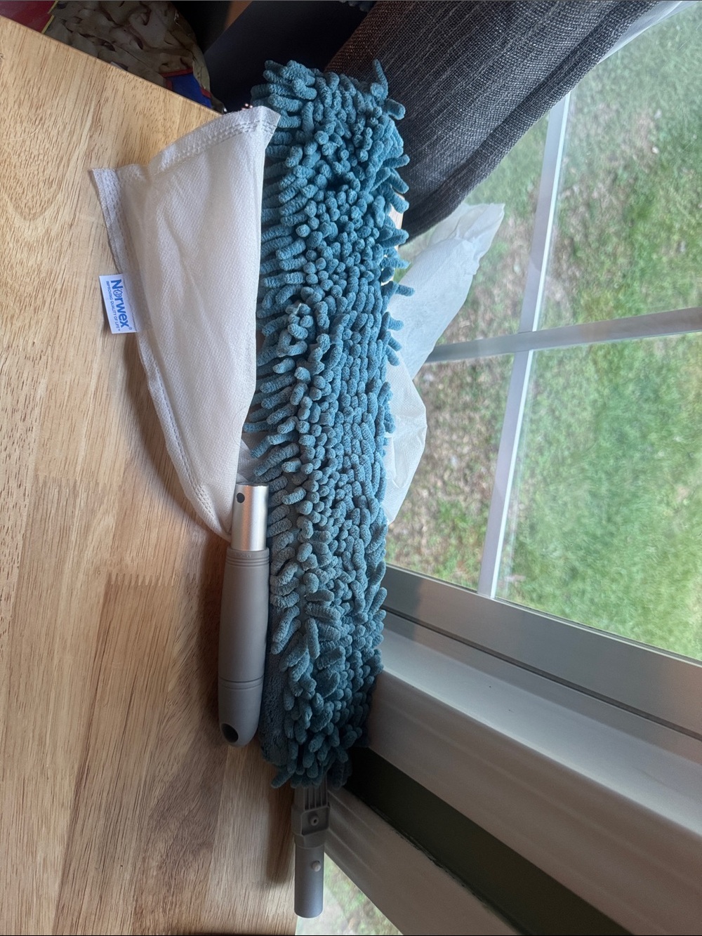 Norwex- EnviroWand® with Two-Sided Sleeve